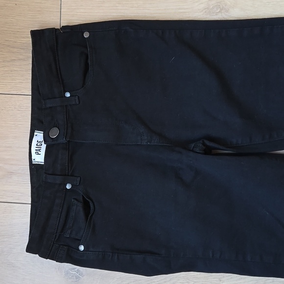 NWOT PAIGE Hoxton High Rise Ultra Skinny Jeans size 28 - Picture 3 of 11